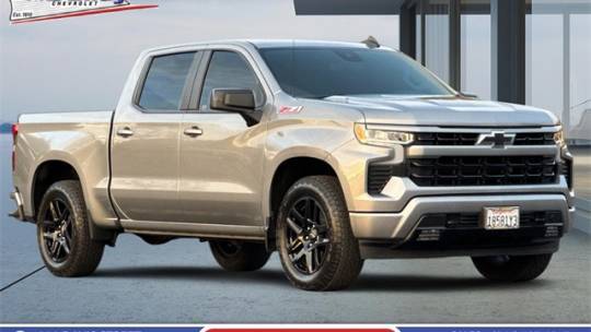 2024 Chevrolet Silverado 1500 RST — Pickup Truck — 31,168 mi — San Leandro, CA