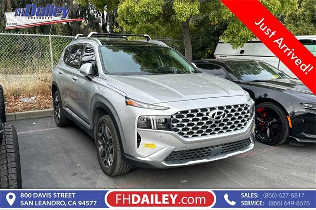 2022 Hyundai Santa Fe Plug-In Hybrid Limited — SUV — 92,297 mi — San Leandro, CA