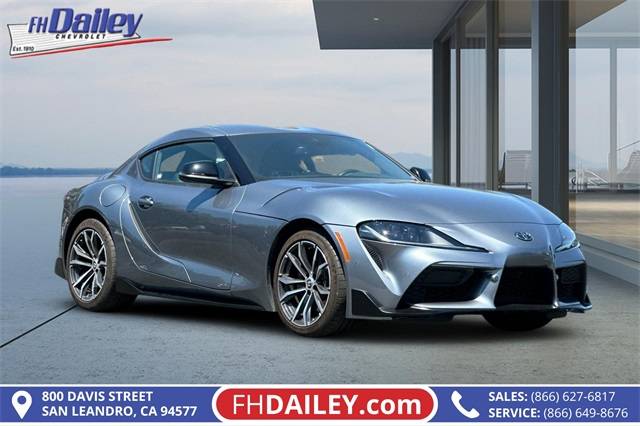 2022 Toyota GR Supra 2.0 — Coupe — 18,891 mi — San Leandro, CA