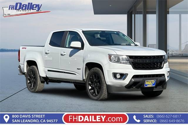 2020 Chevrolet Colorado LT — Pickup Truck — 59,027 mi — San Leandro, CA
