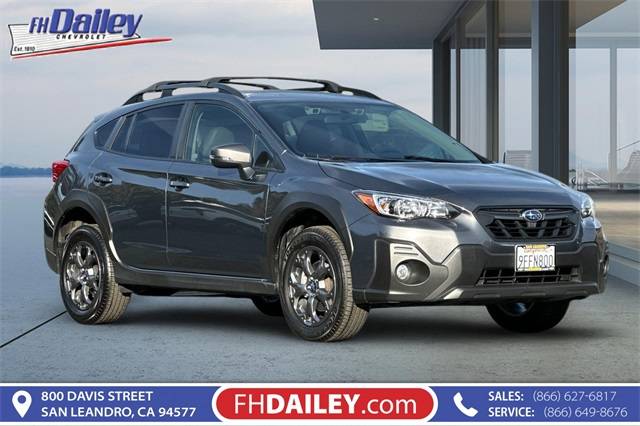 2023 Subaru Crosstrek Sport — SUV — 32,486 mi — San Leandro, CA