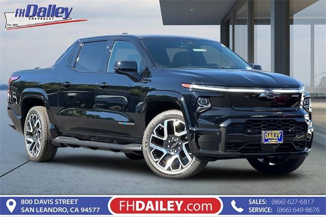 2024 Chevrolet Silverado EV RST — Pickup Truck — 418 mi — San Leandro, CA