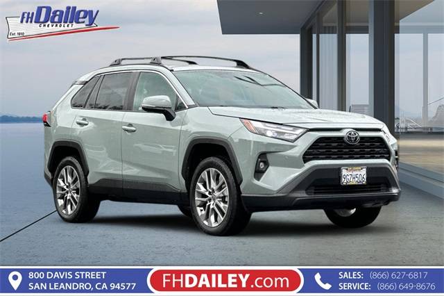 2023 Toyota RAV4 XLE Premium — SUV — 24,660 mi — San Leandro, CA