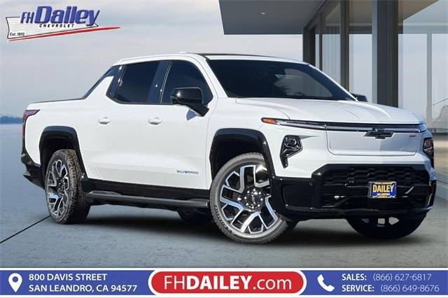 2024 Chevrolet Silverado EV RST — Pickup Truck — 3,578 mi — San Leandro, CA