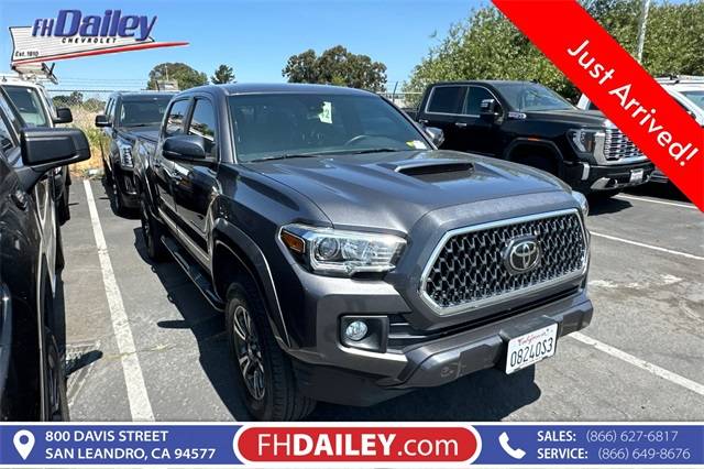 2019 Toyota Tacoma TRD Sport — Pickup Truck — 60,293 mi — San Leandro, CA