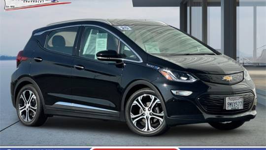 2020 Chevrolet Bolt EV Premier — Hatchback — 36,618 mi — San Leandro, CA