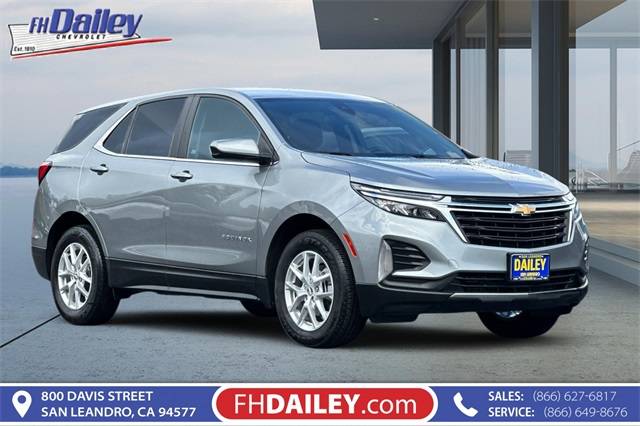2023 Chevrolet Equinox LT — SUV — 37,916 mi — San Leandro, CA