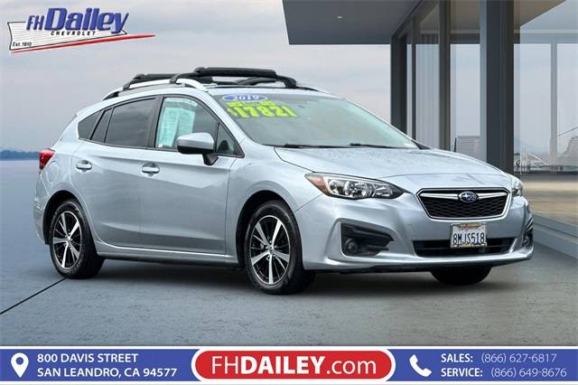 2019 Subaru Impreza 2.0i Premium — Hatchback — 80,670 mi — San Leandro, CA