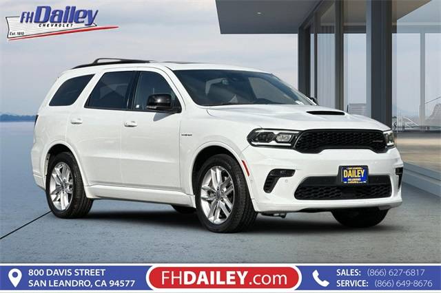 2023 Dodge Durango R/T Plus — SUV — 37,571 mi — San Leandro, CA