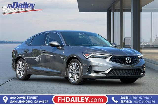 2024 Acura Integra Standard — Hatchback — 7,062 mi — San Leandro, CA