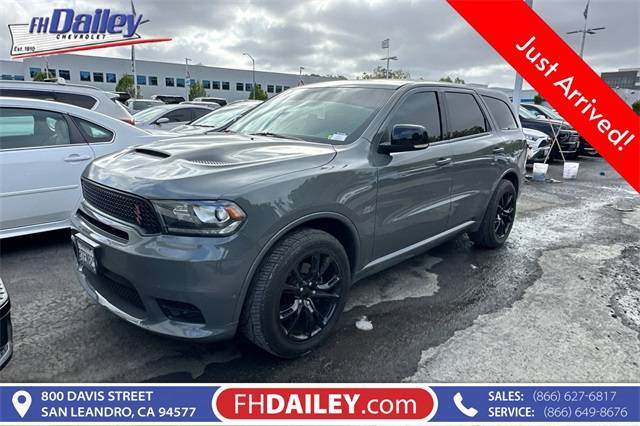 2019 Dodge Durango R/T — SUV — 61,910 mi — San Leandro, CA