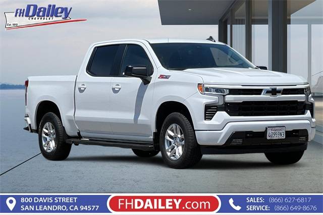 2022 Chevrolet Silverado 1500 RST — Pickup Truck — 45,716 mi — San Leandro, CA