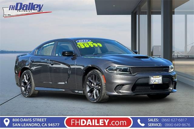 2023 Dodge Charger GT — Sedan — 32,773 mi — San Leandro, CA