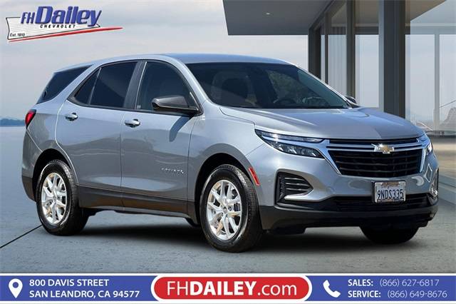 2024 Chevrolet Equinox LS — SUV — 6,007 mi — San Leandro, CA