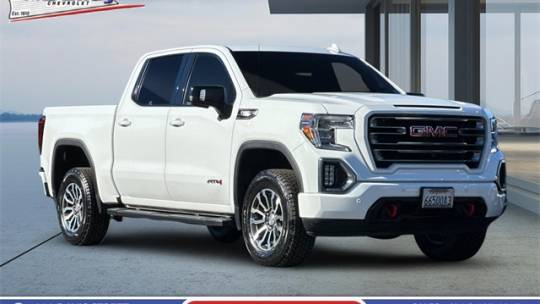 2020 GMC Sierra 1500 AT4 — Pickup Truck — 57,784 mi — San Leandro, CA