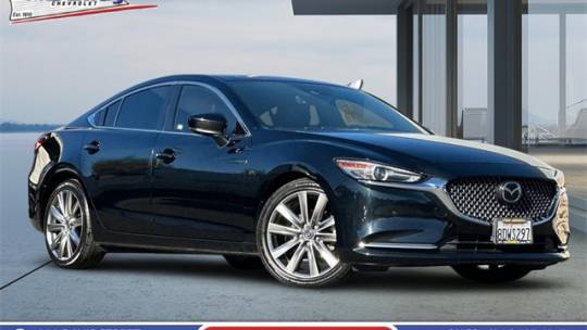 2018 Mazda Mazda6 Signature — Sedan — 116,519 mi — San Leandro, CA