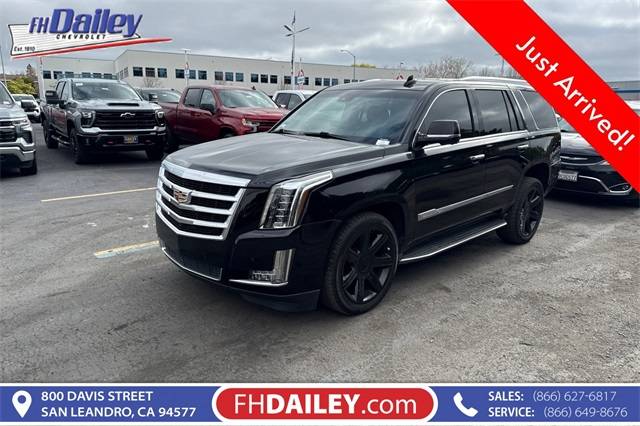 2018 Cadillac Escalade Luxury — SUV — 77,357 mi — San Leandro, CA
