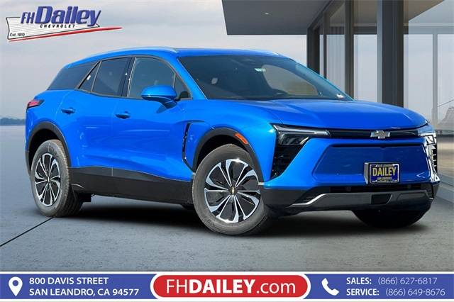 2024 Chevrolet Blazer EV eAWD 2LT — SUV — 4,840 mi — San Leandro, CA