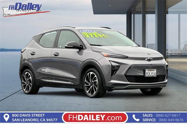 2023 Chevrolet Bolt EUV Premier — SUV — 8,584 mi — San Leandro, CA