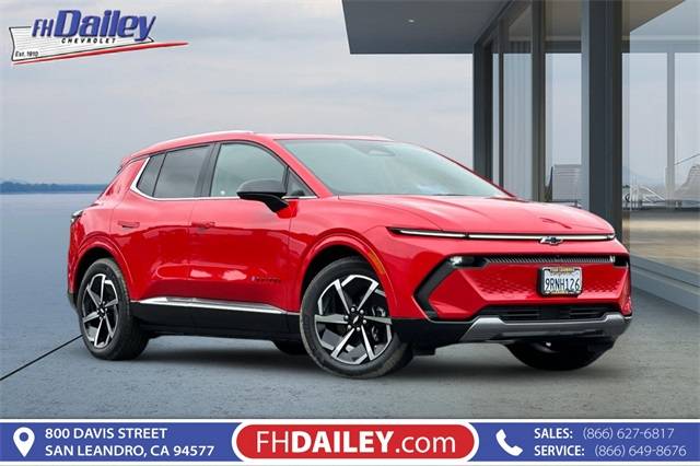 2024 Chevrolet Equinox EV LT — SUV — 2,735 mi — San Leandro, CA