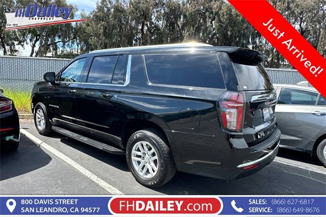 2021 Chevrolet Suburban LT — SUV — 69,264 mi — San Leandro, CA