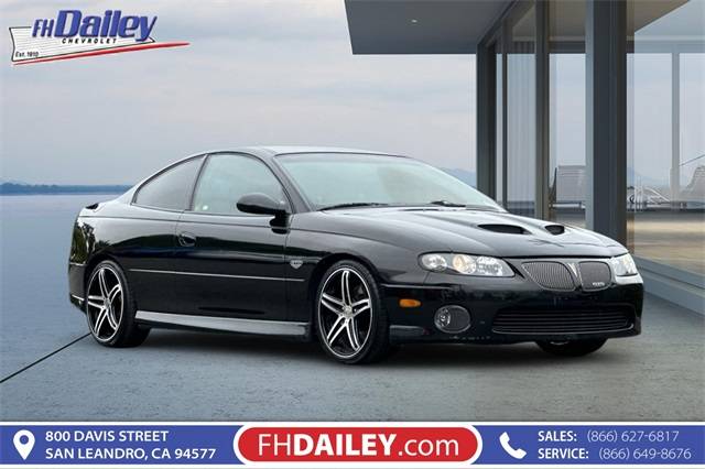2006 Pontiac GTO