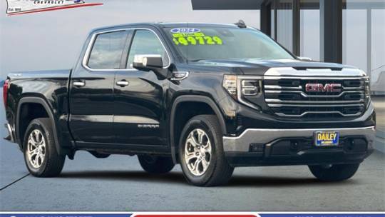 2024 GMC Sierra 1500 SLT — Pickup Truck — 25,556 mi — San Leandro, CA