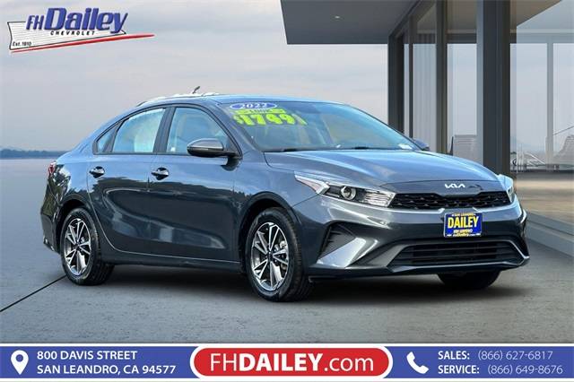 2022 Kia Forte LXS — Sedan — 63,572 mi — San Leandro, CA