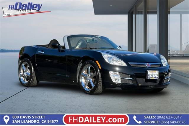 2007 Saturn Sky