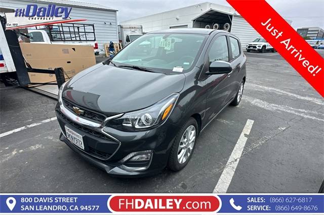 2021 Chevrolet Spark 1LT — Hatchback — 65,490 mi — San Leandro, CA