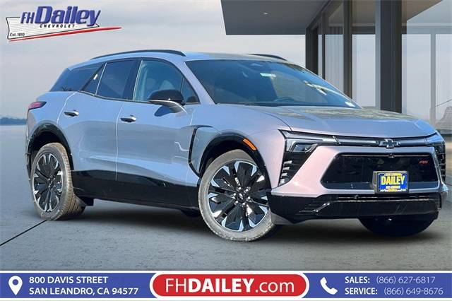 2025 Chevrolet Blazer EV RS — SUV — 949 mi — San Leandro, CA