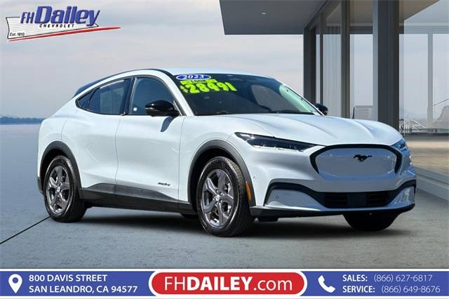 2023 Ford Mustang Mach-E Select — SUV — 22,921 mi — San Leandro, CA