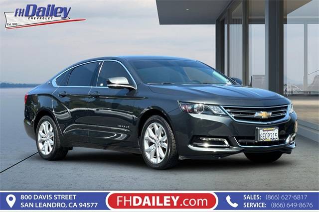 2018 Chevrolet Impala LT — Sedan — 64,207 mi — San Leandro, CA