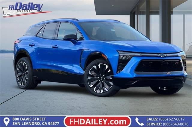 2024 Chevrolet Blazer EV RS — SUV — 526 mi — San Leandro, CA