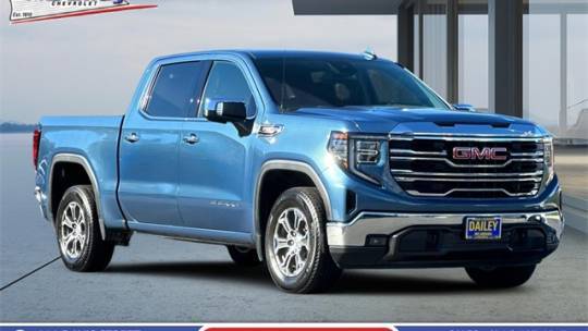 2024 GMC Sierra 1500 SLT — Pickup Truck — 27,131 mi — San Leandro, CA