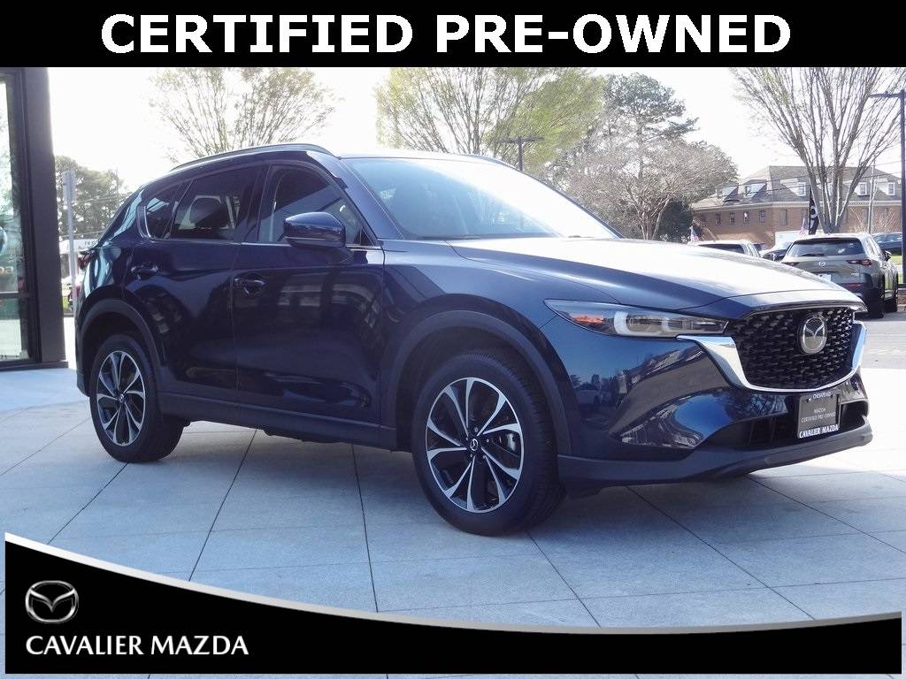 2023 Mazda CX-5 2.5 S Premium Plus — SUV — 10,765 mi — Chesapeake, VA