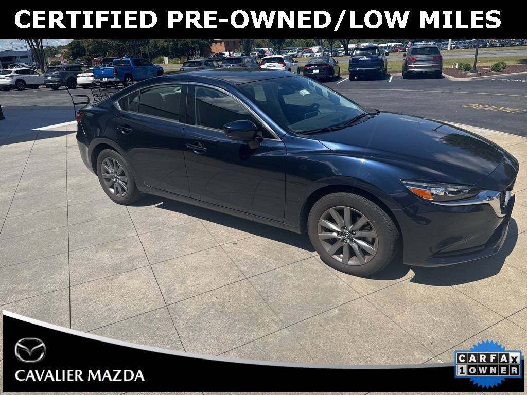 2021 Mazda Mazda6 Sport — Sedan — 15,575 mi — Chesapeake, VA