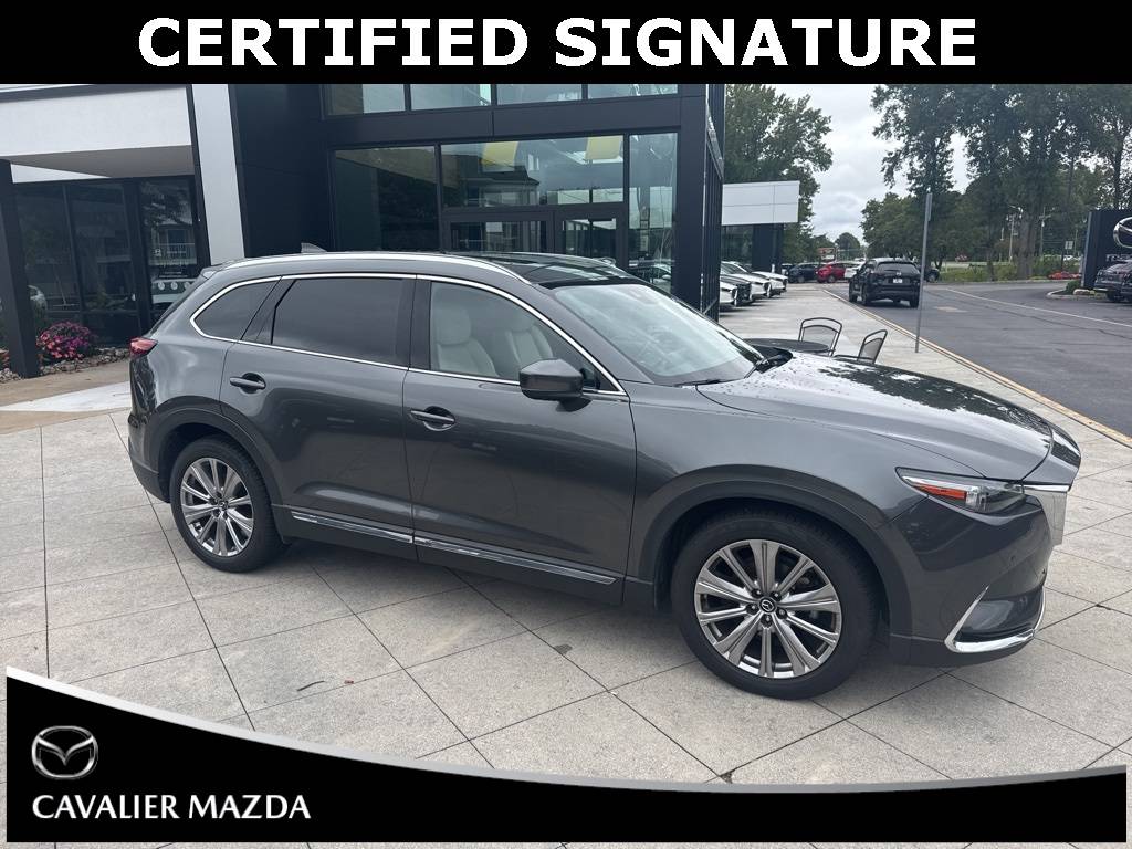 2022 Mazda CX-9 Signature — SUV — 41,400 mi — Chesapeake, VA
