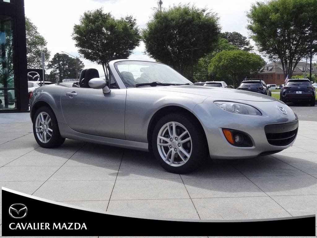 2010 Mazda MX-5 Miata Sport — Convertible — 61,870 mi — Chesapeake, VA