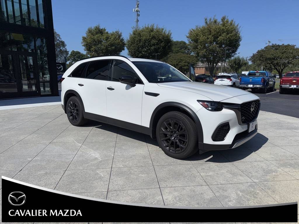 2025 Mazda CX-70 Premium — SUV — 5,264 mi — Chesapeake, VA