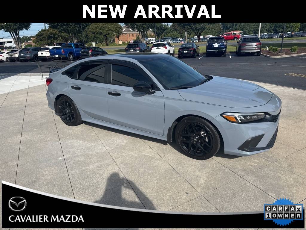 2024 Honda Civic Sport — Sedan — 16,152 mi — Chesapeake, VA