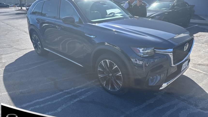 2024 Mazda CX-90 Plug-In Hybrid Premium Plus — SUV — 8,811 mi — Chesapeake, VA