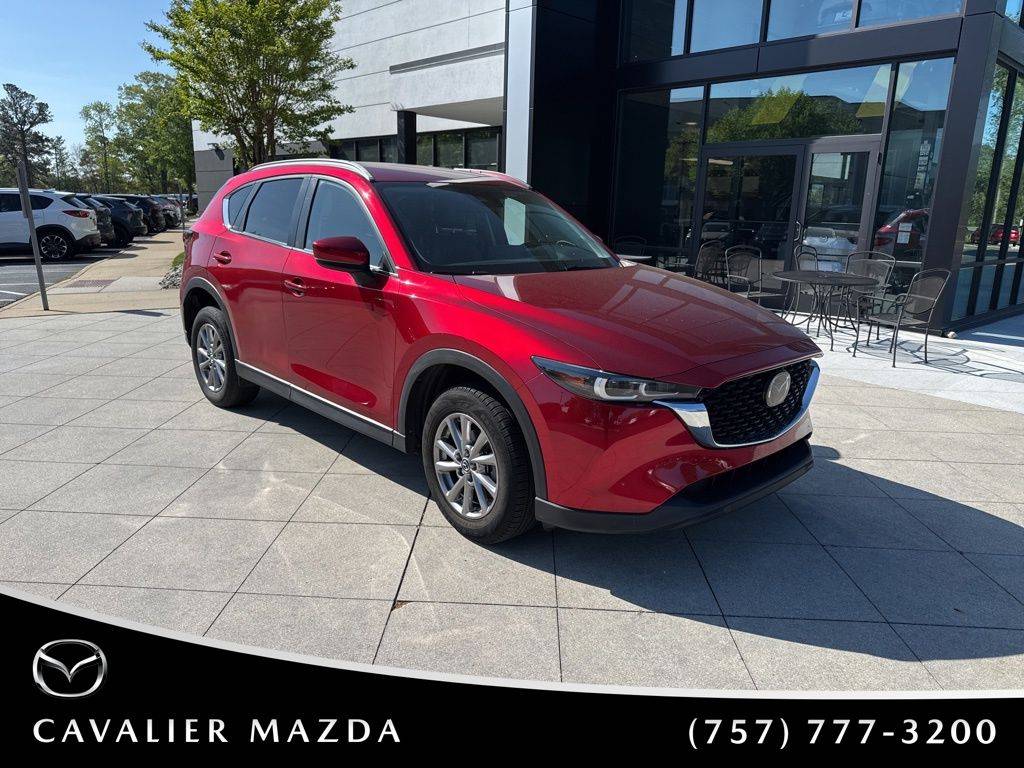 2022 Mazda CX-5 2.5 S Select — SUV — 47,090 mi — Chesapeake, VA