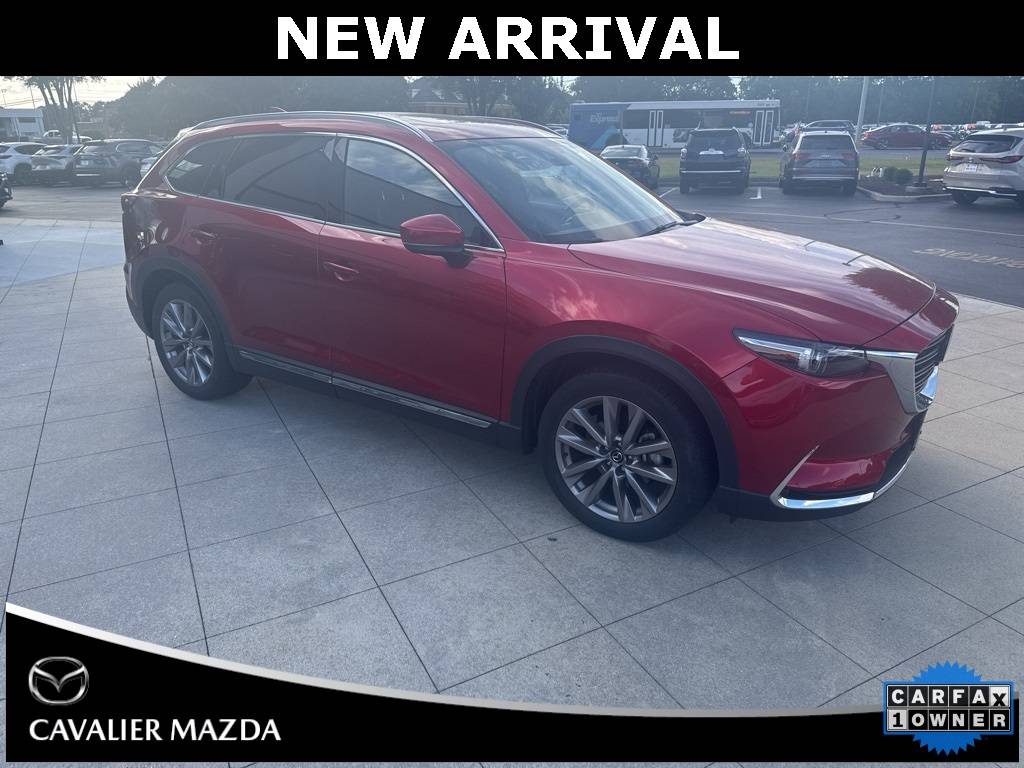 2023 Mazda CX-9 Grand Touring — SUV — 24,889 mi — Chesapeake, VA