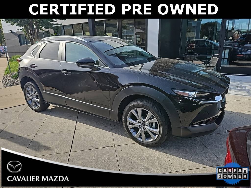 2025 Mazda CX-30 Preferred — SUV — 3,386 mi — Chesapeake, VA