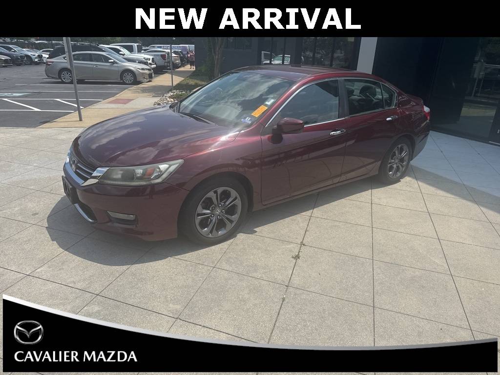 2015 Honda Accord Sport — Sedan — 128,649 mi — Chesapeake, VA