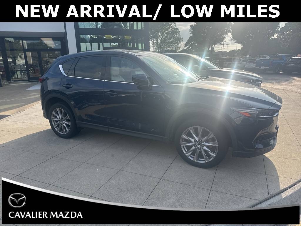 2019 Mazda CX-5 Grand Touring — SUV — 26,500 mi — Chesapeake, VA
