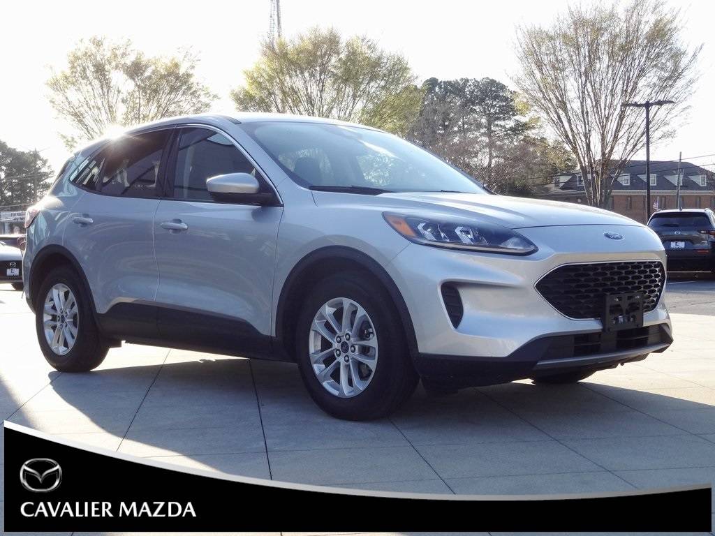 2020 Ford Escape SE — SUV — 49,359 mi — Chesapeake, VA