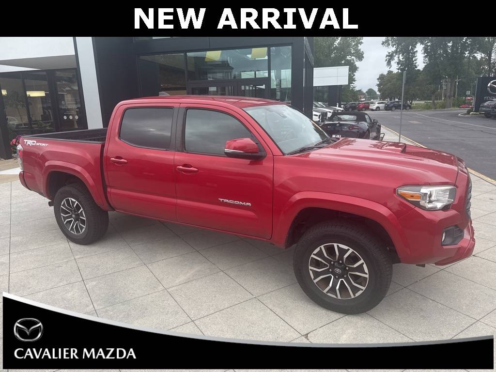 2020 Toyota Tacoma TRD Sport — Pickup Truck — 100,054 mi — Chesapeake, VA