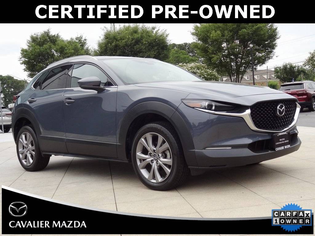 2021 Mazda CX-30 Premium — SUV — 32,943 mi — Chesapeake, VA